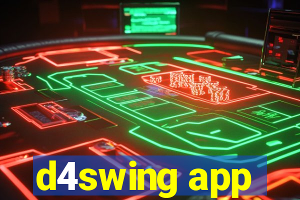 d4swing app